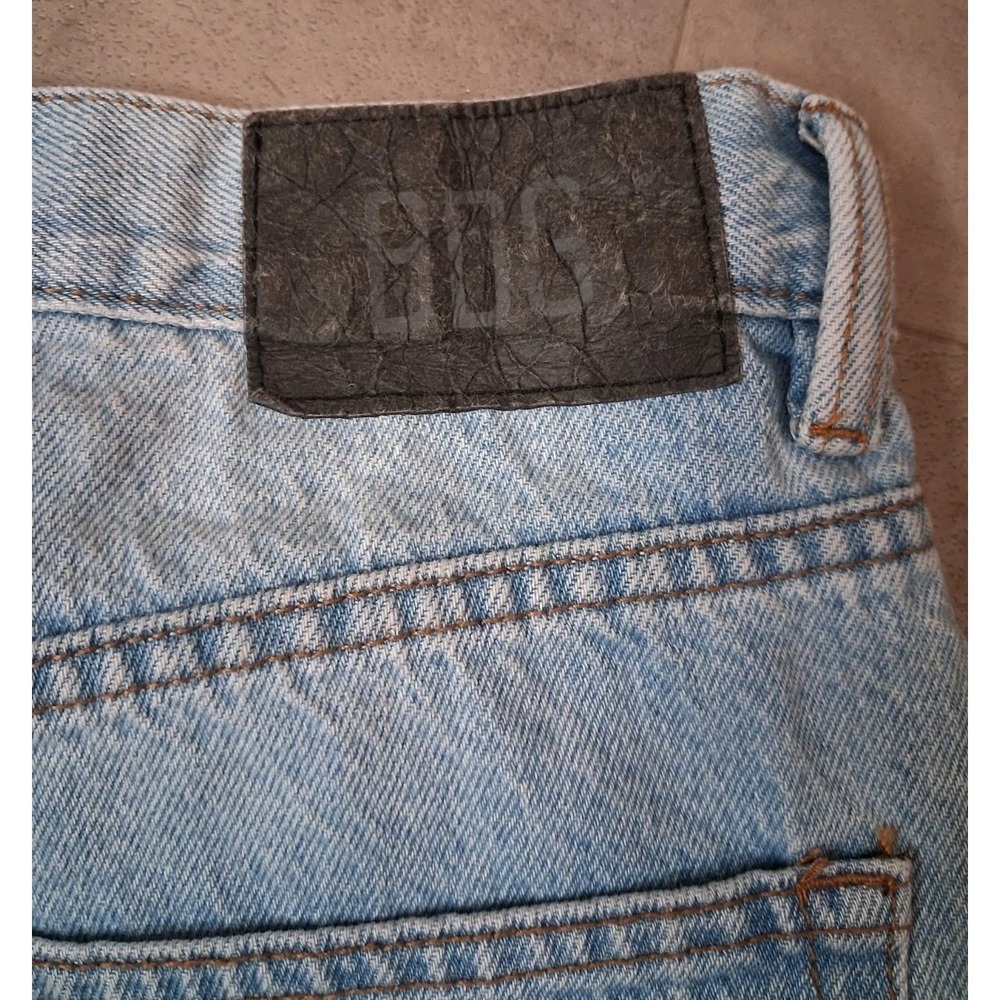Urban Outfitters BDG Nitro Fit Jeans Mens Size 29/30 Wide Leg Baggy Fit Cotton - Picture 4 of 9